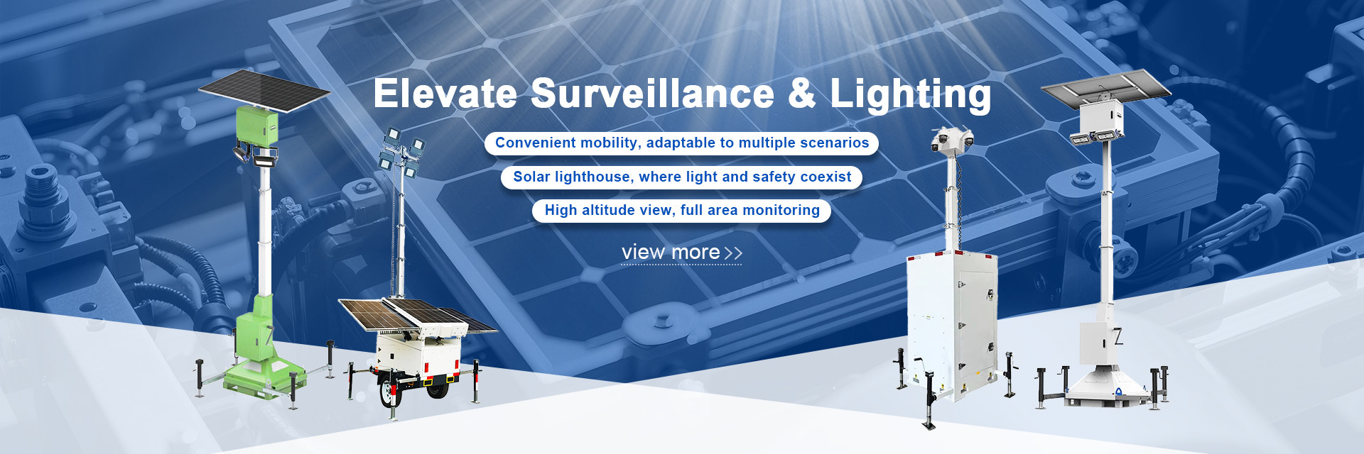 गुणवत्ता सौर ऊर्जा ट्रेलर फैक्टरी