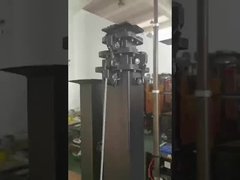 मैनुअल टेलीस्कोपिक मस्तूल