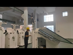 स्किड सौर प्रकाश टॉवर