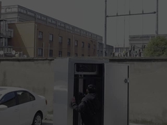 मोबाइल निगरानी टॉवर