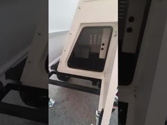 सौर कैमरा सीसीटीवी ट्रेलर