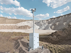 सुरक्षा निगरानी टावर संरचनात्मक प्रदर्शन