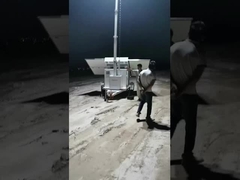 3460L हल्का ट्रेलर