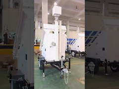 3190 सौर निगरानी ट्रेलर