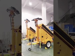 सौर प्रकाश टॉवर