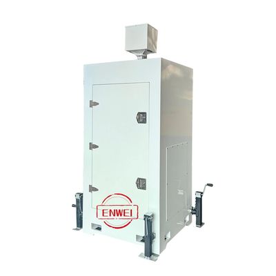 घटना सुरक्षा निगरानी और प्रकाश व्यवस्था के लिए सीसीटीवी कैमरा टॉवर